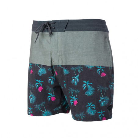 BOARDSHORT RIP CURL RETRO DEEP JUNGLE 16'' KAKI