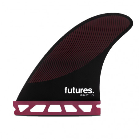 AILERON SURF FUTURES FINS P6 HONEYCOMB Thruster