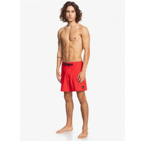 BOARDSHORT QUIKSILVER SURFSilk KAIMANA ROUGE