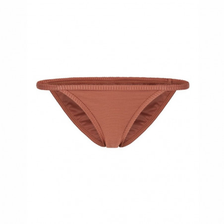 BAS DE MAILLOT DE BAIN MYSTIC FEMME RUSTY RED