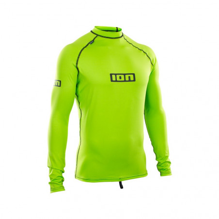 LYCRA ION MANCHES LONGUES VERT