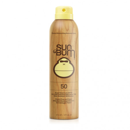 SUN BUM ORIGINAL SPF 50 SUNSCREEN SPRAY 170G