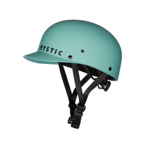 CASQUE MYSTIC SHIZNIT VERT PASTEL