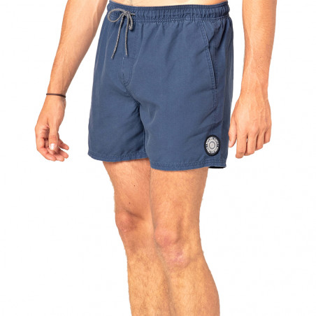 BOARDSHORT RIP CURL EASY LIVING VOLLEY BLEU MARINE