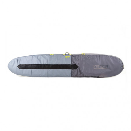 HOUSSE DE SURF FCS DAY LONG BOARD GRIS