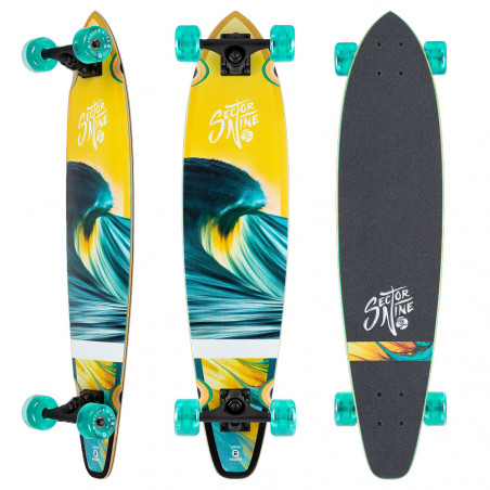 LONGBOARD SECTOR 9 HIGHLINE SHINE 34.5" 34.5