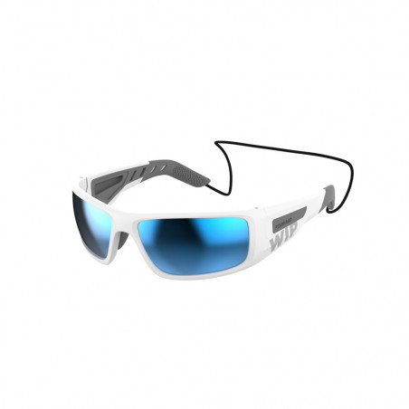 Lunettes Forward Wip GUST EVO POLARIZED SUNGLASSES MAT WHITE