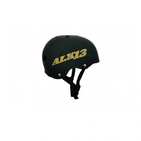 Casque ALK13 H20+ MAT BLACK GOLD