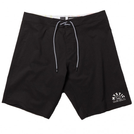 Boardshort Mystic Brand movement noir