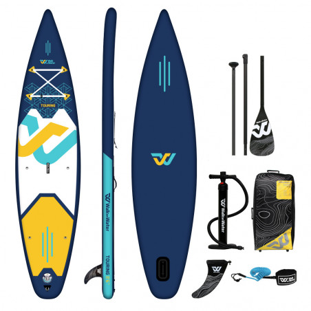 SUP gonflable WOW Touring 11.6