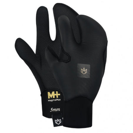 GANTS MANERA MAGMA LOBSTER 5MM NOIR