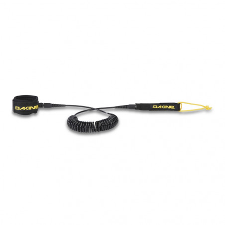 LEASH DAKINE SUP COILED ANKLE NOIR 10