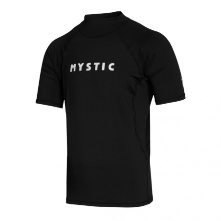 LYCRA MYSTIC STAR MANCHES COURTES NOIR 2024