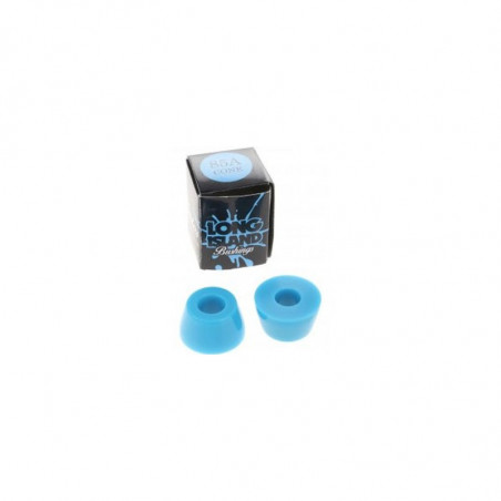 BUSHING TWISTERS CONE 85A BLEU LOT DE 2