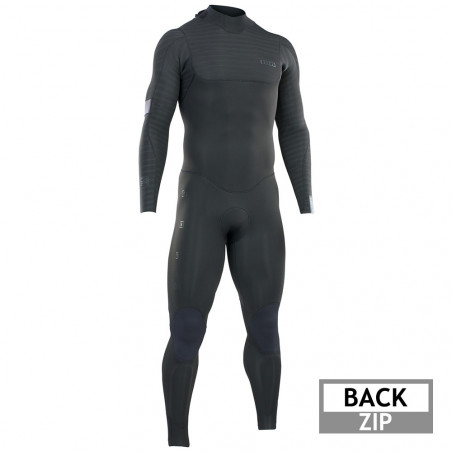 COMBINAISON ION SEEK CORE 4/3 BACKZIP NOIR