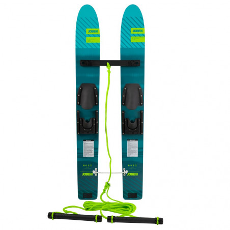 SKIS NAUTIQUES JUNIOR JOBE BUZZ TRAINER 117 cm