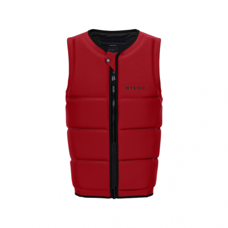 GILET IMPACT MYSTIC BRAND 2024 ROUGE