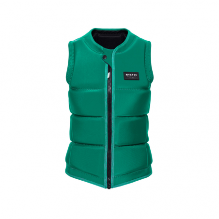 GILET IMPACT MYSTIC STAR WOMAN 2024 VERT