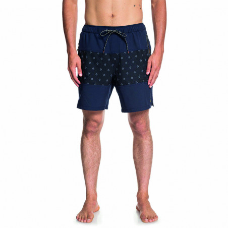 BOARDSHORT QUIKSILVER WATERMAN MANOA RAIN TRIBLOCK