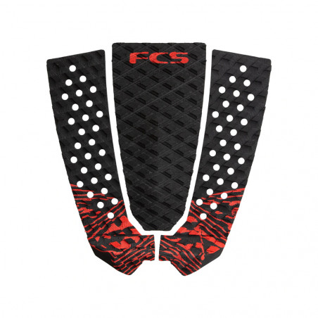 Pad SURF FCS Filipe Toledo Blood 3 PCS