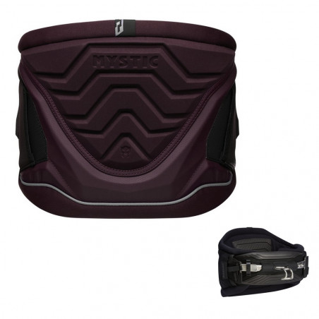 HARNAIS KITESURF MYSTIC WARRIOR MERLOT