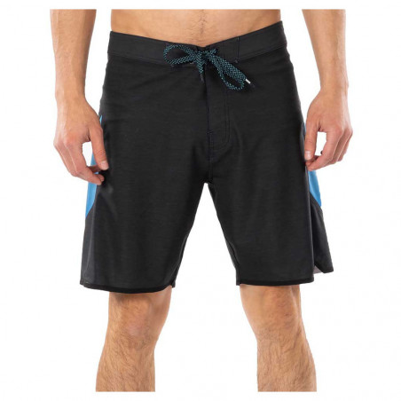 Boardshort RIP CURL - Mirage medina 19" Noir/bleu