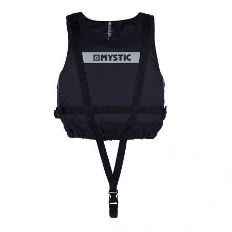 GILET DE FLOTTABILITE MYSTIC BRAND NO ZIP NOIR