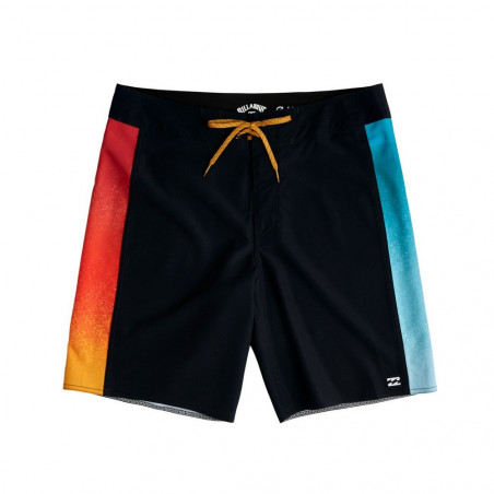 BOARDSHORT BILLABONG D BAH PRO NOIR 2021