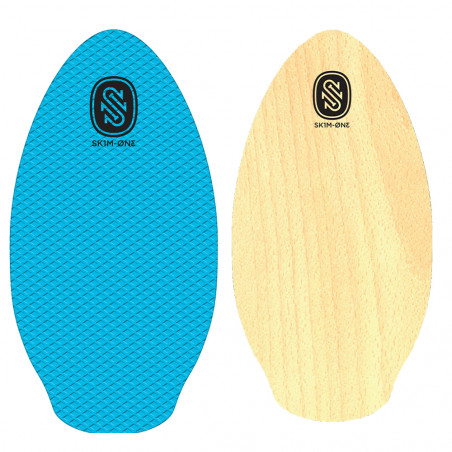 SKIMBOARD SKIM ONE EVA SOFTTOP SKIM1 BLEU