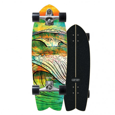 SURFSKATE CARVER SWALLOW CX