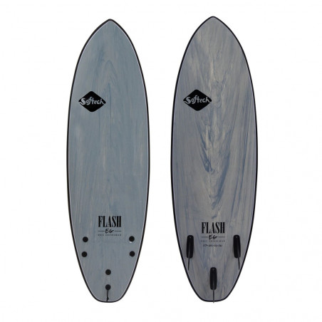 Surf SOFTECH Flash Eric Geiselman FCS II Grey Marble