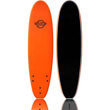 SURF ALDER SURFWORX BASE MINI MALIBU ORANGE