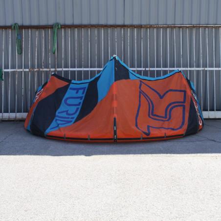 AILE DE KITESURF OCCASION TAKOON 07.0M 2015 FURIA COMPLETE 07.0M