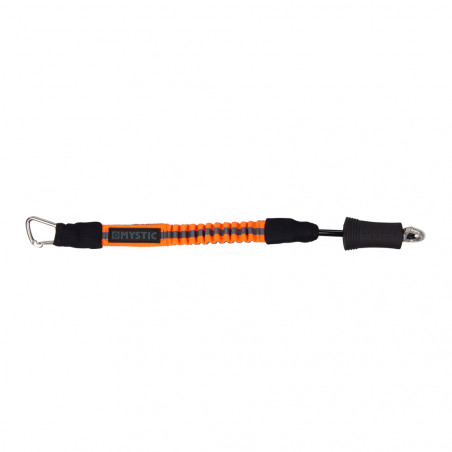 LEASH MYSTIC KITE SAFETY LEASH SHORT ORANGE O/S