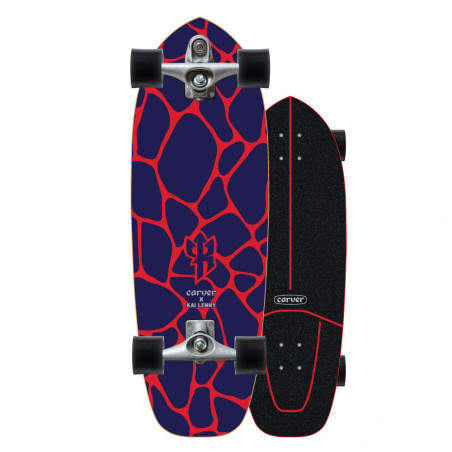 SURFSKATE CARVER KAI LENNY LAVA C7