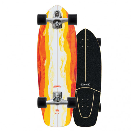 SURFSKATE CARVER FIREFLY CX