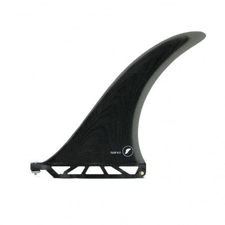 AILERON SURF FUTURES FINS TILLER FIBERGLASS