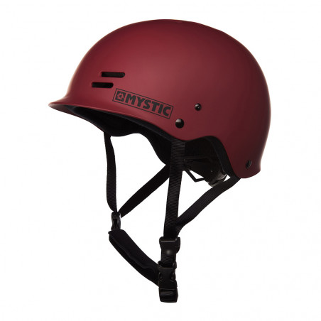 CASQUE MYSTIC PREDATOR ROUGE