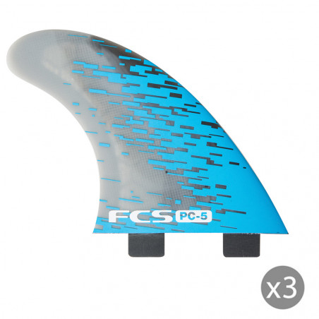 AILERONS SURF FCS PC-5 THRUSTER