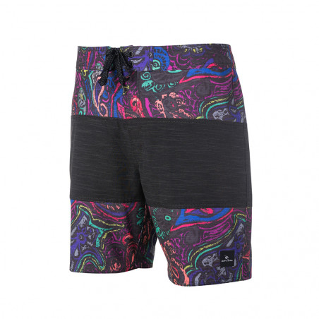 BOARDSHORT RIP CURL MIRAGE WILKO SPLICED 18'' VIOLET