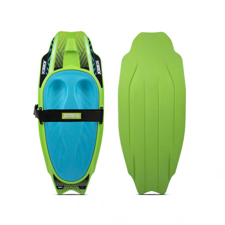 Kneeboard Jobe Slash Kneeboard Lime Green