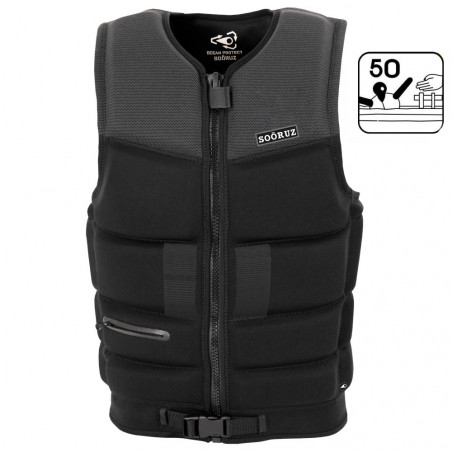 GILET DE FLOTTABILITÉ WING SOORUZ FIFTY V2