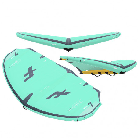 AILE DE WINGSURF STRIKE CWC ALUULA MINT/ONYX