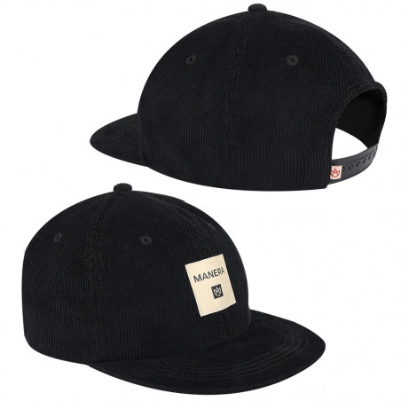 CASQUETTE MANERA NOIR TU