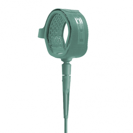 LEASH SURF FCS ALL ROUND ESSENTIAL ECO GREEN