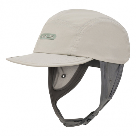 CASQUETTE SURF ESSENTIAL FCS GRIS