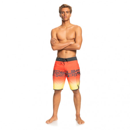 Boardshorts everyday scallop orange Quiksilver