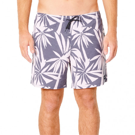 Boardshort Volley Party Noir Rip Curl