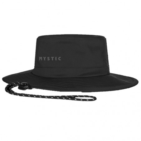 Chapeau Fisherman Mystic noir TU