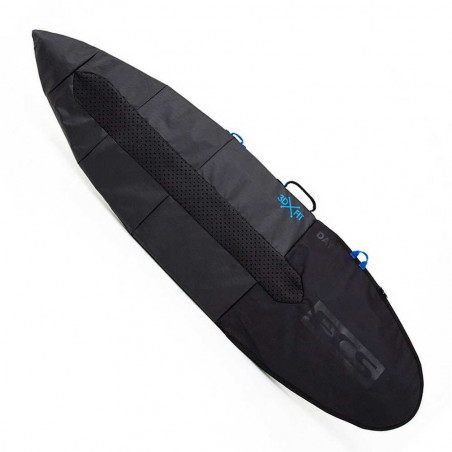 HOUSSE DE SURF FCS DAY ALL PURPOSE NOIR